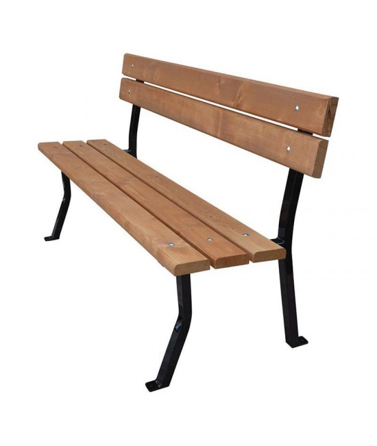 Lavička záhradná Nela 150 cm