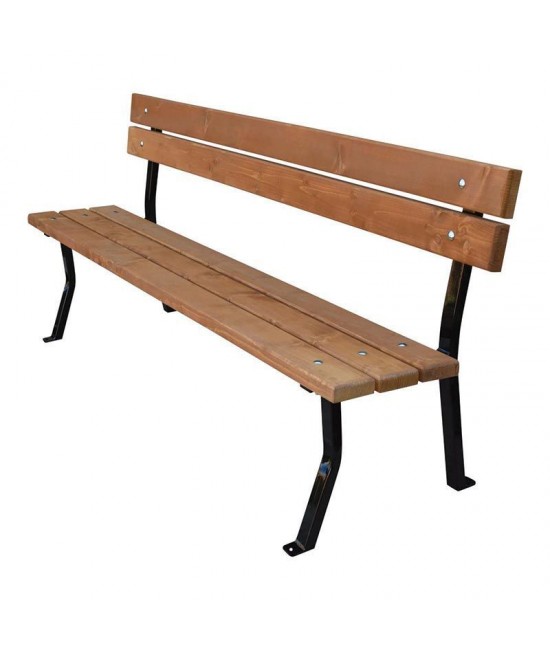 Lavička záhradná Nela 180 cm