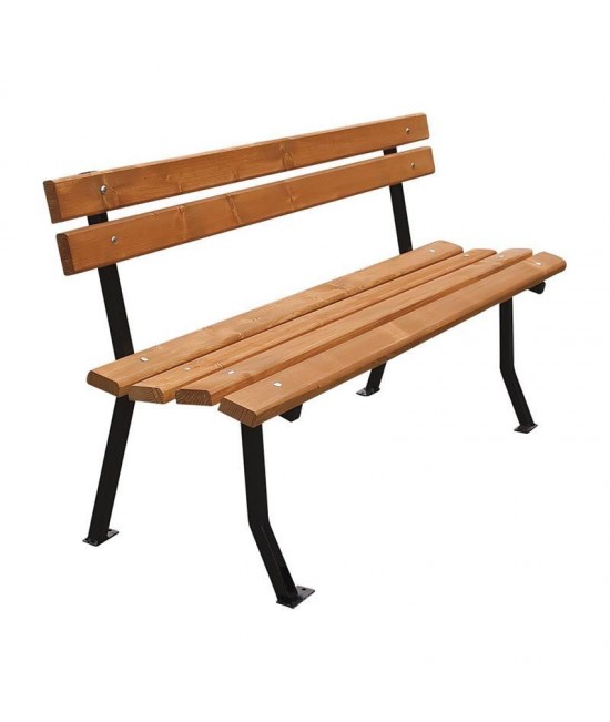 Lavička záhradná Nela profilovaná 150 cm