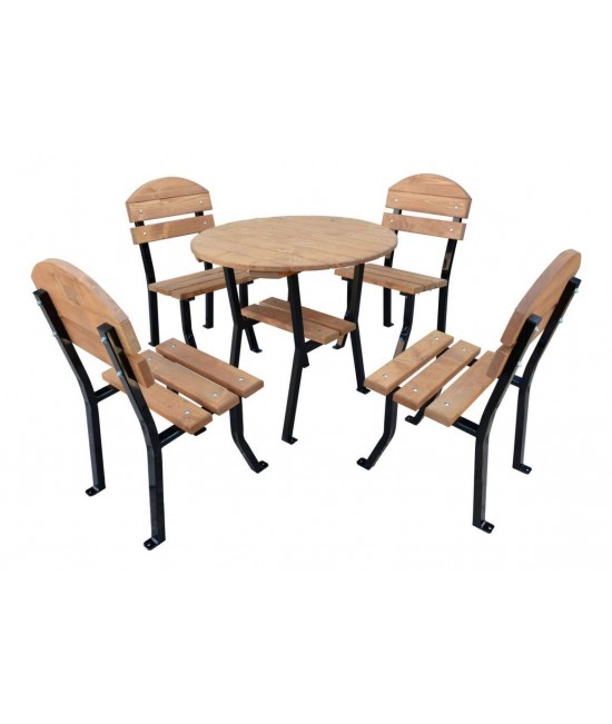 Záhradná zostava Nela De Luxe 80